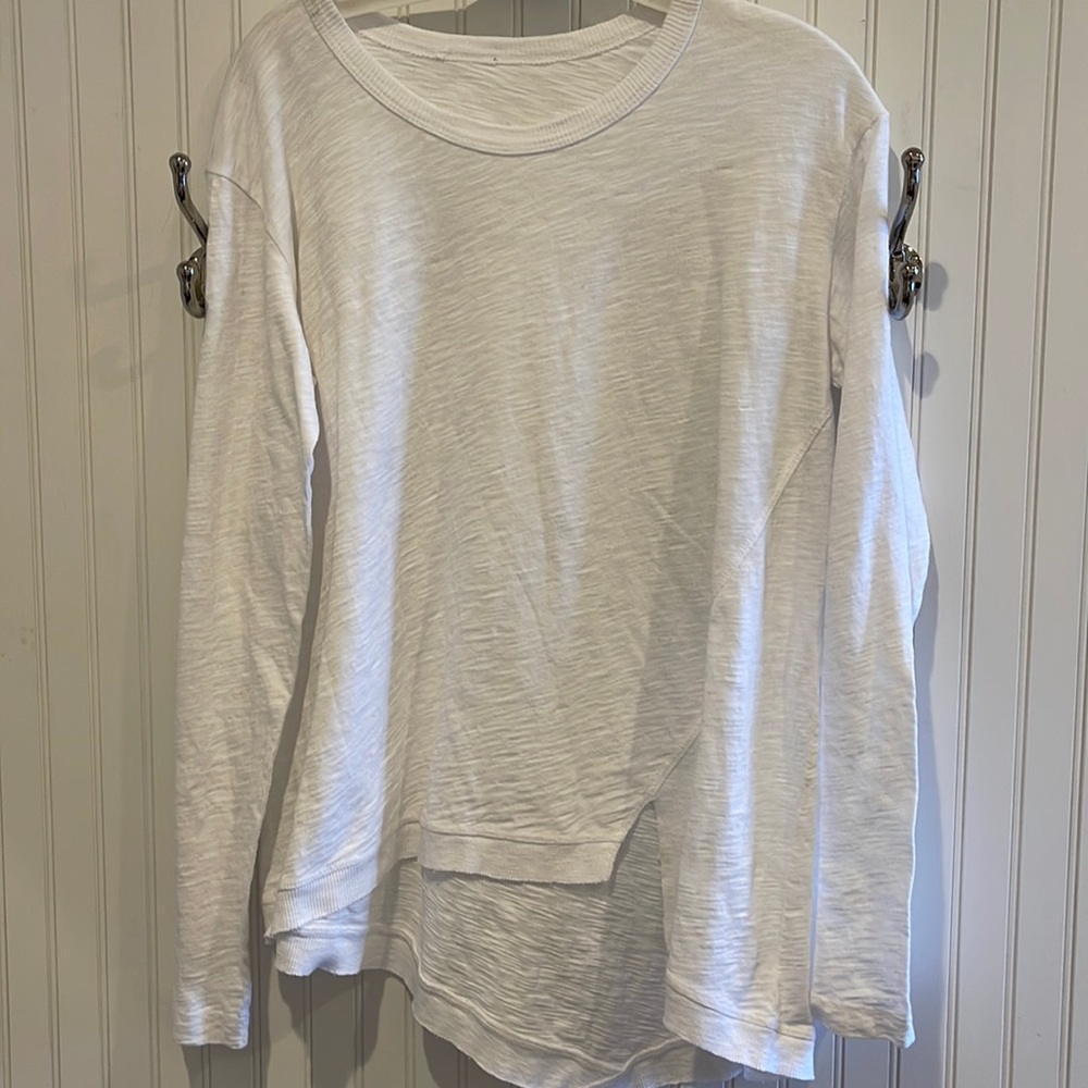 NWOT Wilt Shrunken Boyfriend Tee!